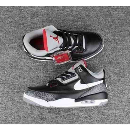 Air Jordan 4 New Retro Men Shoes III